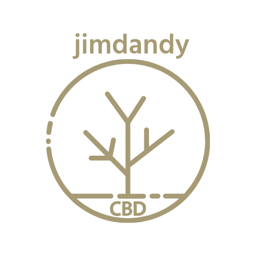 Jimdandy CBD logo