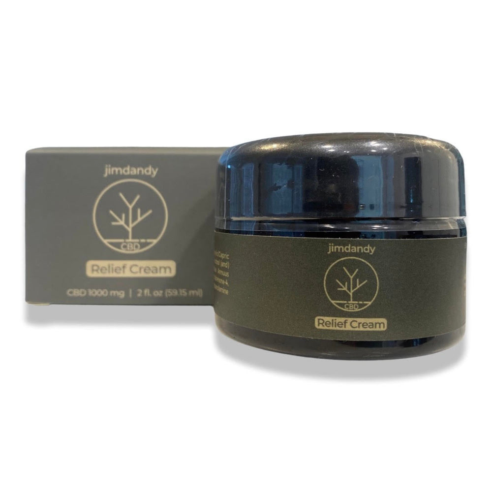 CBD Relief Cream