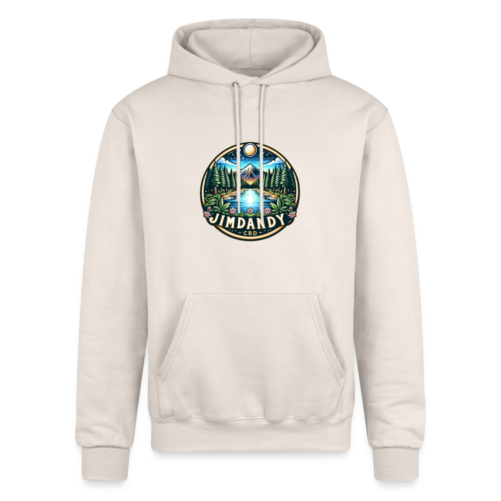 
                  
                    Champion Unisex Powerblend Hoodie - Sand
                  
                